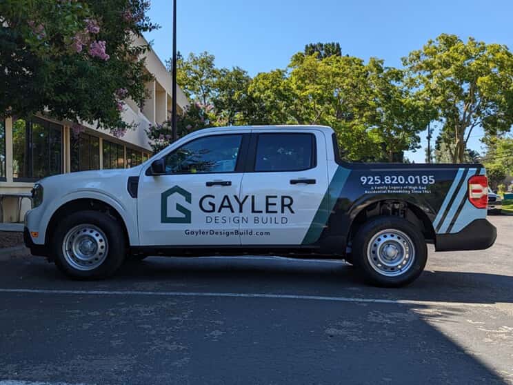 Vehicle Graphics & Wraps